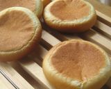 平焼きマンゴークリームパン作り方8写真