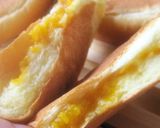 平焼きマンゴークリームパン作り方9写真
