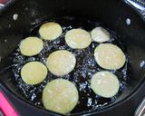 ✩茄子のそぼろピリ辛ソースがけ✩作り方6写真