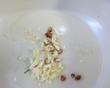 ✩茄子のそぼろピリ辛ソースがけ✩作り方3写真