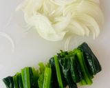 私の ほうれん草のペンネグラタン作り方3写真