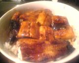 簡単鰻丼作り方4写真