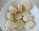 ホクホク☆お手軽簡単コロッケ作り方1写真