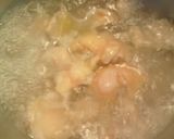 おかず＆つまみに！鶏皮のコチュ和え♪作り方1写真
