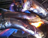 仕上げはルクエで　簡単　焼きなす　作り方1写真