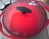 いわしの山椒甘露煮作り方6写真