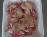 塩麹de塩焼きそば作り方1写真