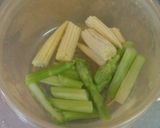 塩麹de塩焼きそば作り方2写真