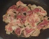 塩麹de塩焼きそば作り方3写真