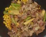 塩麹de塩焼きそば作り方4写真