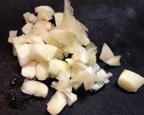 にんにくガッツリ！塩麹で豆苗炒め作り方2写真