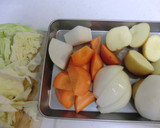 野菜がおいしい！うちの基本のポトフ作り方2写真