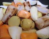 野菜がおいしい！うちの基本のポトフ作り方3写真