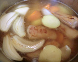 野菜がおいしい！うちの基本のポトフ作り方4写真