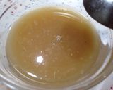 にんにくガッツリ！塩麹で豆苗炒め作り方3写真