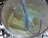 豚ヒレ肉のスタミナロースト蒸し作り方5写真
