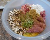 海老入りポーク焼売作り方4写真