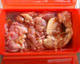 《ルクエ》鶏の照り焼き作り方4写真