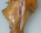 手羽のしょうゆ麹焼き①しょうゆ作り方3写真