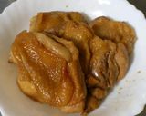 《ルクエ》鶏の照り焼き作り方6写真