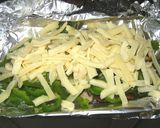 イサキと野菜のチーズ焼き作り方6写真