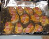簡単☆大根で一口ピザ作り方7写真