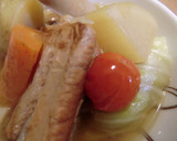 野菜がおいしい！うちの基本のポトフ作り方7写真