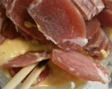 家に帰って15分！時短柔らか一口トンカツ作り方3写真