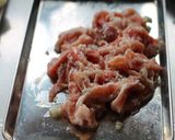 塩麹肉じゃが作り方1写真