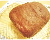 半斤☆ふんわりココア食パン作り方2写真
