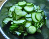 大好き♥ザーサイきゅうり♥作り方1写真