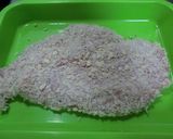 卵なし☆やわらかチキンカツ作り方3写真
