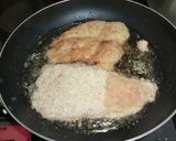 卵なし☆やわらかチキンカツ作り方4写真