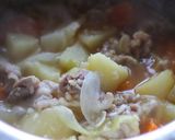 塩麹肉じゃが作り方6写真