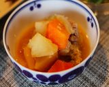 塩麹肉じゃが作り方7写真