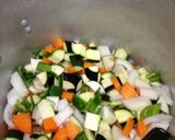 お野菜いっぱいラタトゥイユ‼作り方2写真