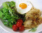 超カンタン♪フライドチキンの炊き込みご飯作り方4写真
