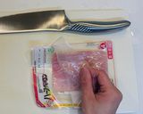 【お弁当】ほうれん草とベーコンのソテー作り方2写真