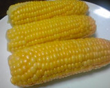甘さ炸裂☆とうもろこしの美味しい茹で方作り方3写真