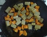 簡単！コックリ美味いこんにゃくのマヨ味噌作り方5写真
