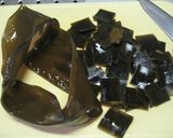 昆布の五目煮♫母の味(^^)。作り方2写真
