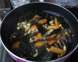 昆布の五目煮♫母の味(^^)。作り方5写真