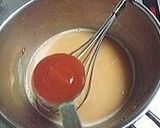 トマト味のマスタードソース作り方7写真