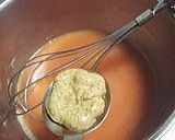 トマト味のマスタードソース作り方8写真