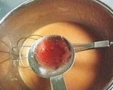 トマト味のマスタードソース作り方9写真