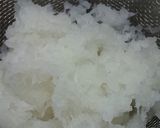 簡単おつまみ☆なめ茸と大根おろしの和え物作り方1写真