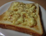 食パンseries　ぷりんぱん作り方5写真