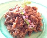 ”割り下”で簡単☆牛肉のしぐれ煮作り方9写真