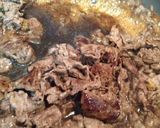 ”割り下”で簡単☆牛肉のしぐれ煮作り方6写真