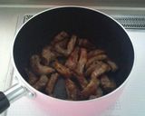 ☆とろっとろっ牛すじカレー☆下処理なし作り方1写真
